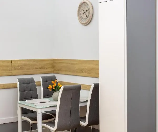 Apartmán Doroshenko Street For 4 Guests