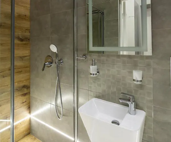 Apartmán Doroshenko Street For 4 Guests