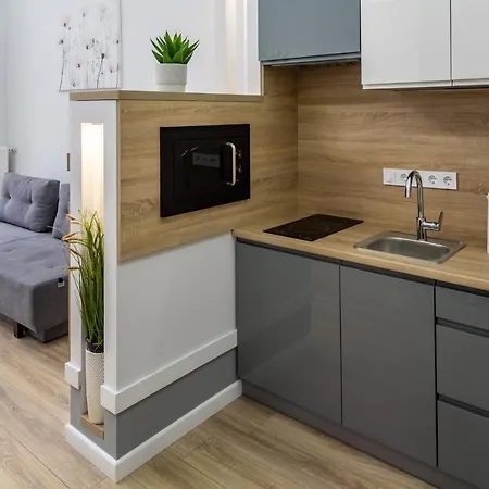 Apartment Doroshenko Street For 4 Guests *
