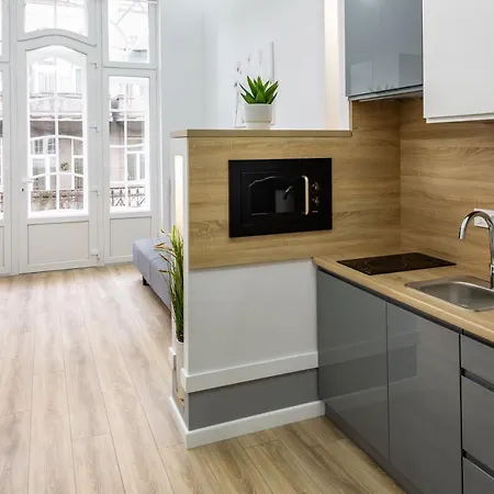 Apartment Doroshenko Street For 4 Guests