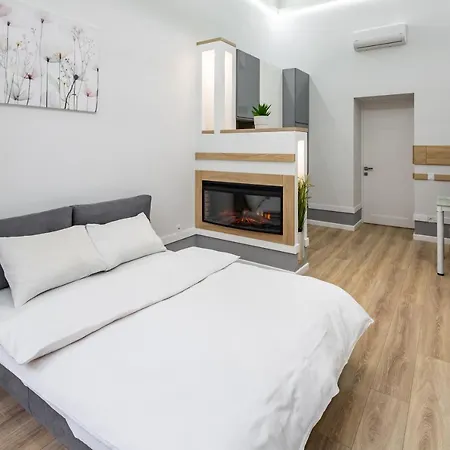 Apartment Doroshenko Street For 4 Guests