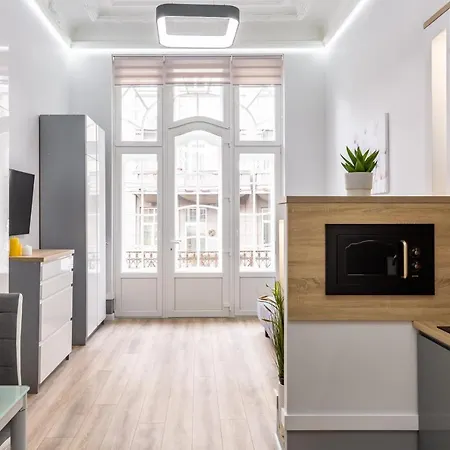 Doroshenko Street For 4 Guests Apartment