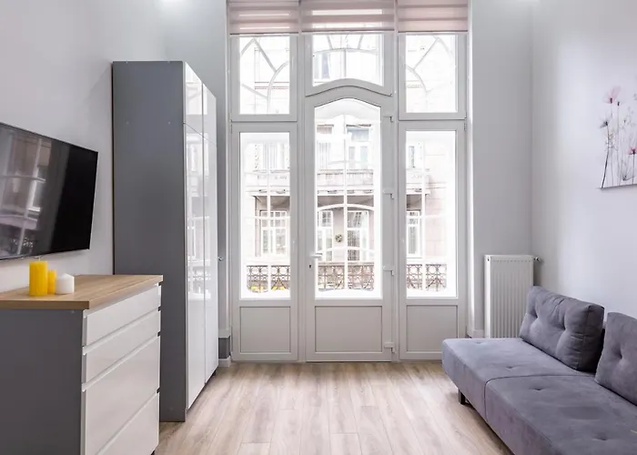 Doroshenko Street For 4 Guests *