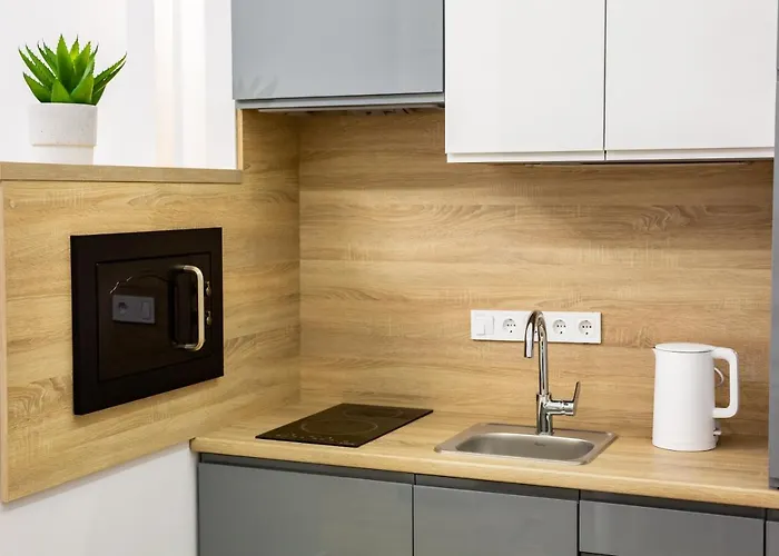 Doroshenko Street For 4 Guests *