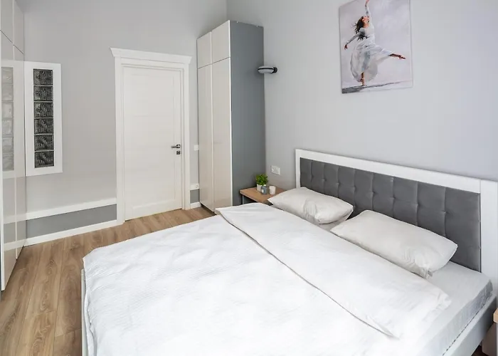 Doroshenko Street For 4 Guests Apartment Lviv