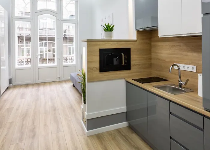 Apartamento Doroshenko Street For 4 Guests