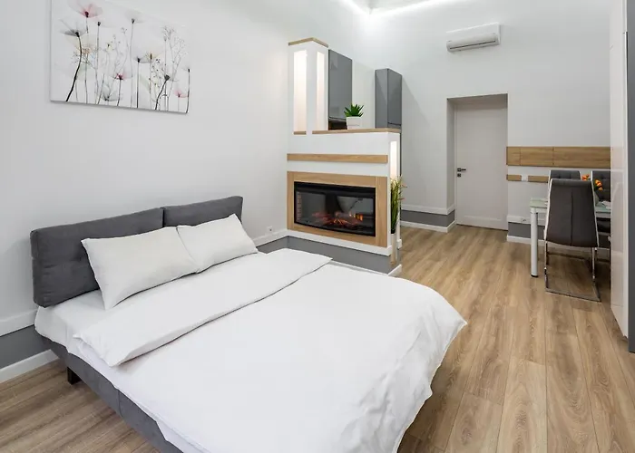 Apartment Doroshenko Street For 4 Guests