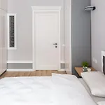 Doroshenko Street For 4 Guests דירה לבוב