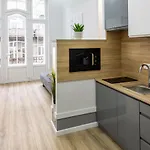 דירה Doroshenko Street For 4 Guests
