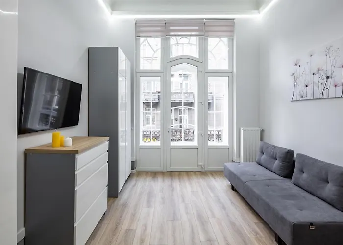 شقة Doroshenko Street For 4 Guests *